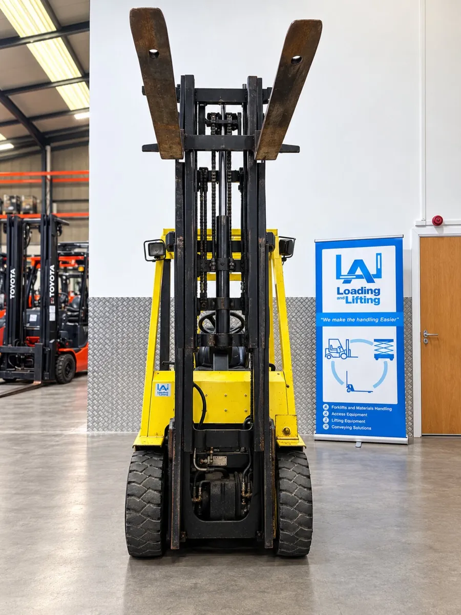 Diesel Forklift Hyster 3 ton Forklift - Image 4