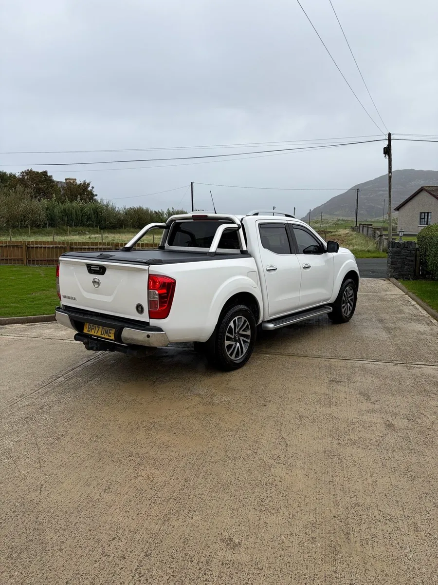 2017 Nissan Navara NO VAT - Image 4