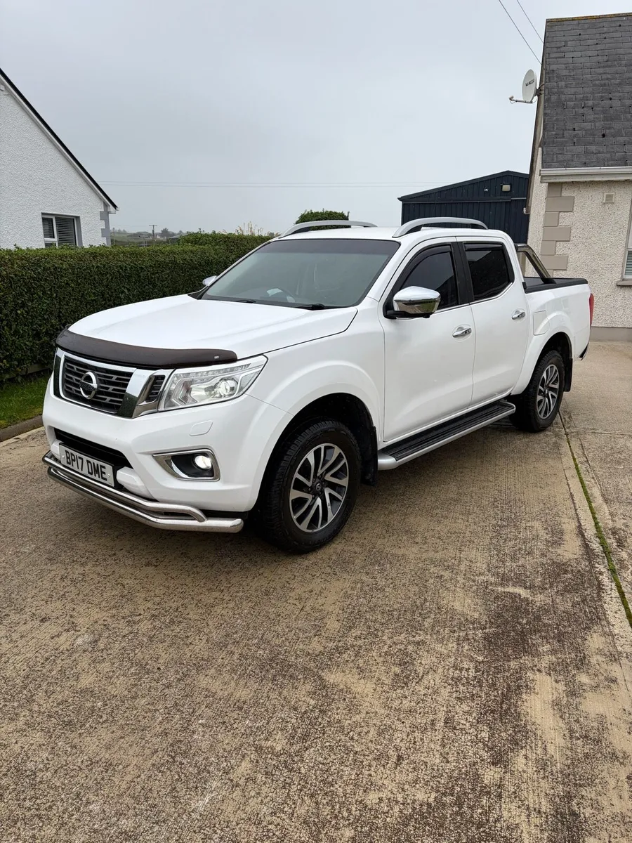 2017 Nissan Navara NO VAT - Image 1