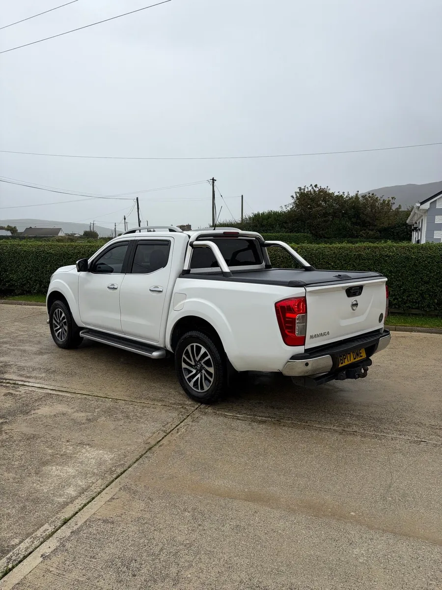 2017 Nissan Navara NO VAT - Image 2