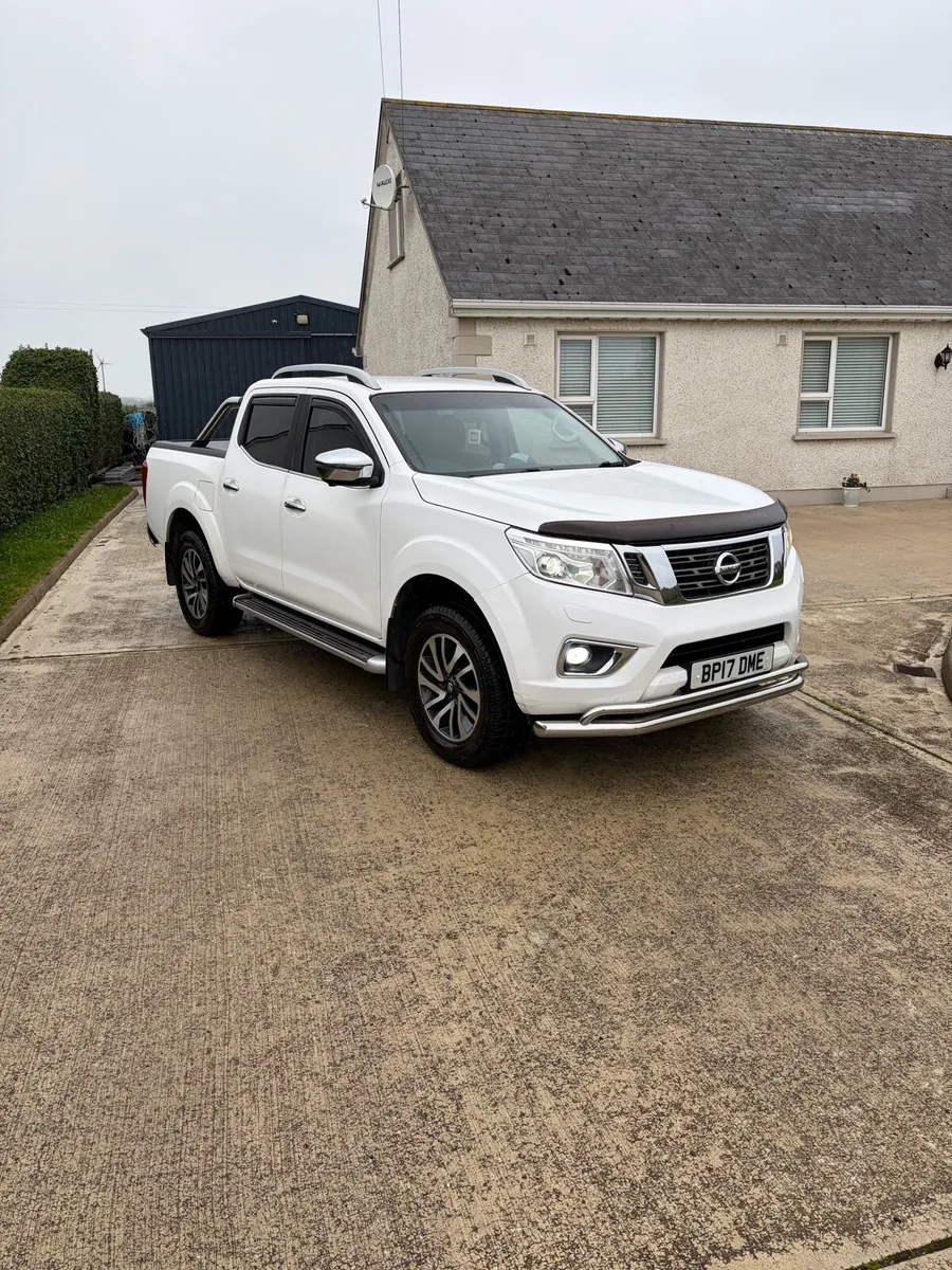 2017 Nissan Navara NO VAT - Image 3