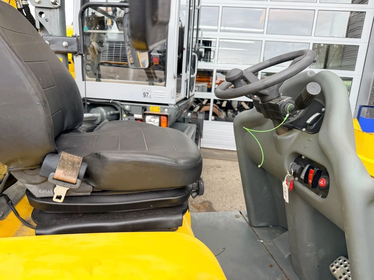 Wacker Neuson 1.5t Electric dump truck - Image 4