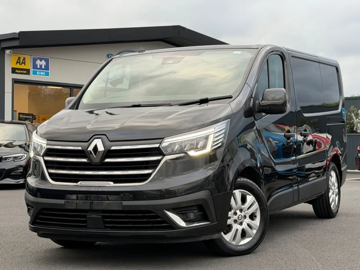 Renault Trafic EXTRA - 2.0L DIESEL - MANUAL - 12M - Image 1