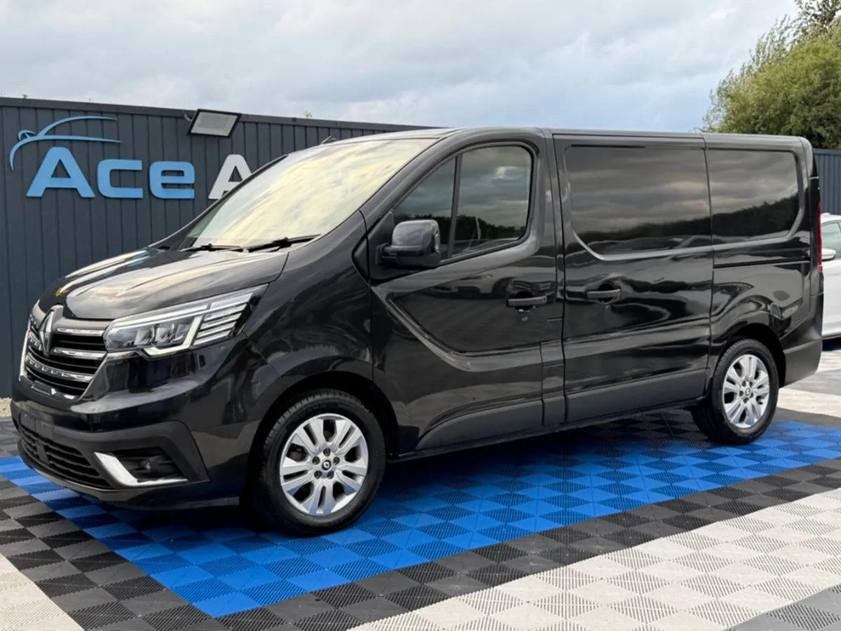 Renault Trafic EXTRA - 2.0L DIESEL - MANUAL - 12M - Image 3