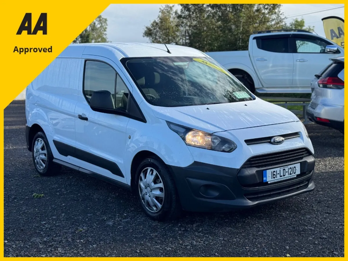 Ford Transit Connect 220 ECO TECH - Image 4