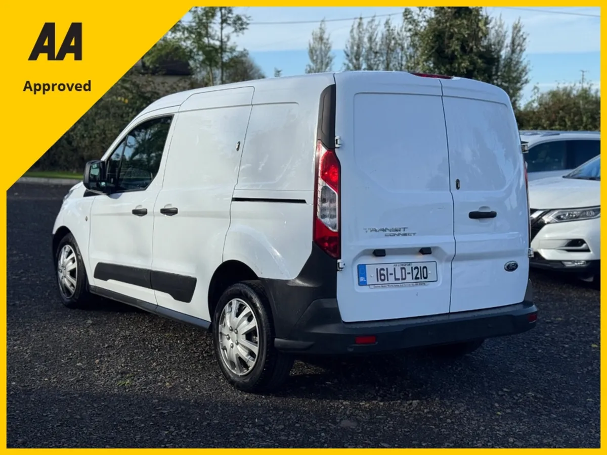 Ford Transit Connect 220 ECO TECH - Image 2