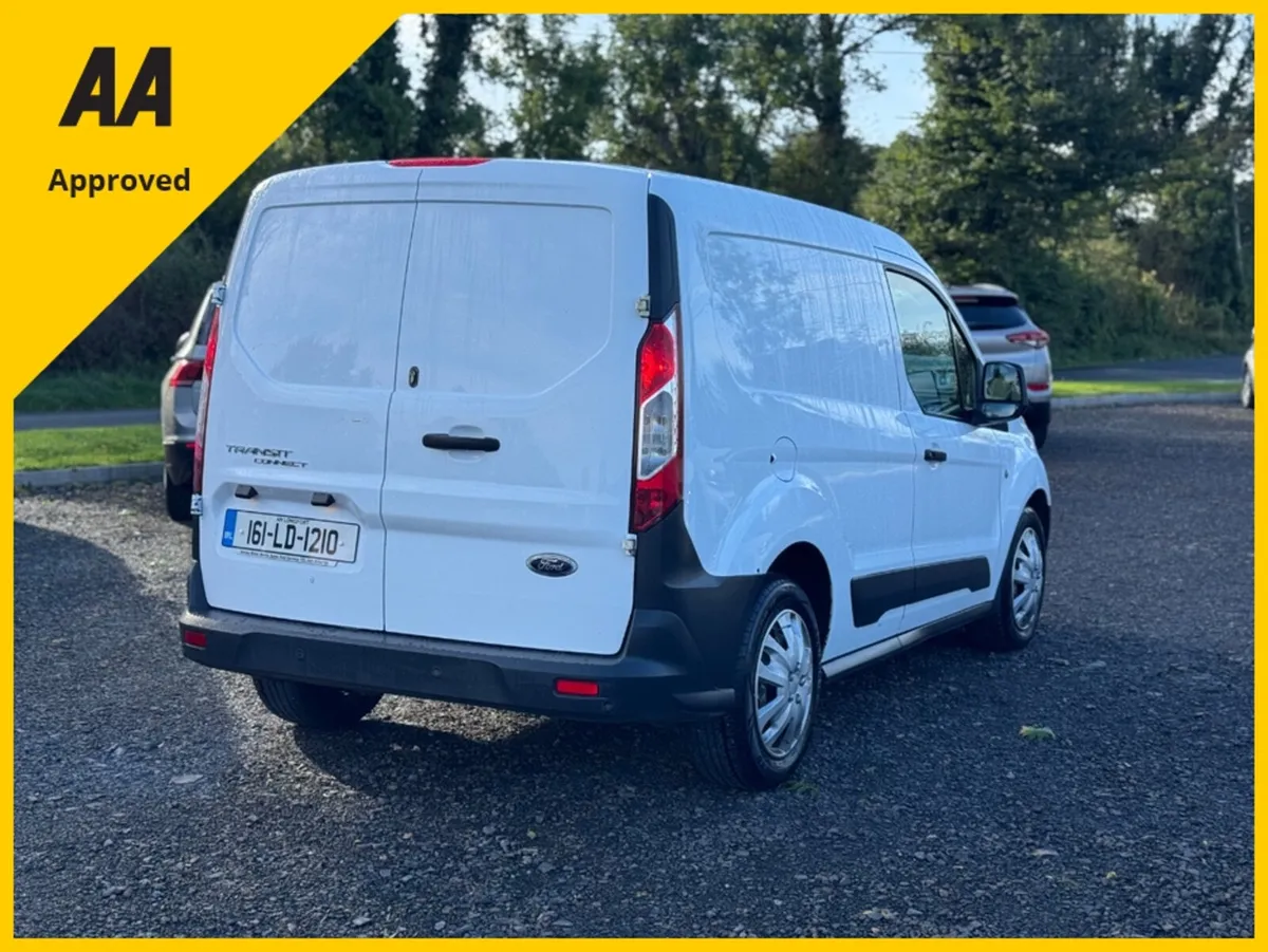 Ford Transit Connect 220 ECO TECH - Image 3