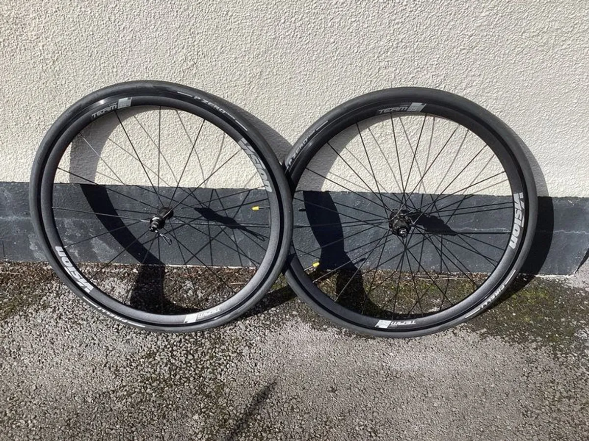 New Vision Team35 wheel set - Image 1
