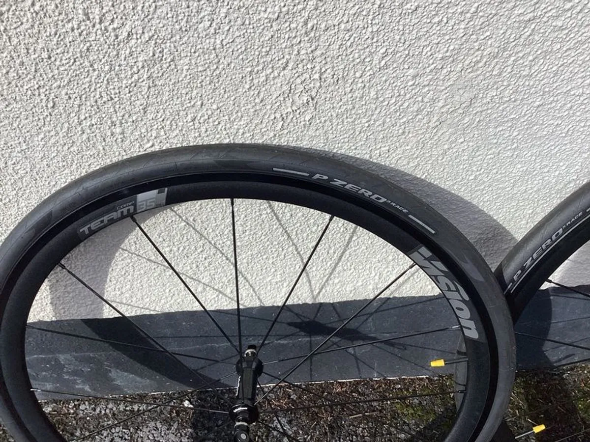 New Vision Team35 wheel set - Image 2