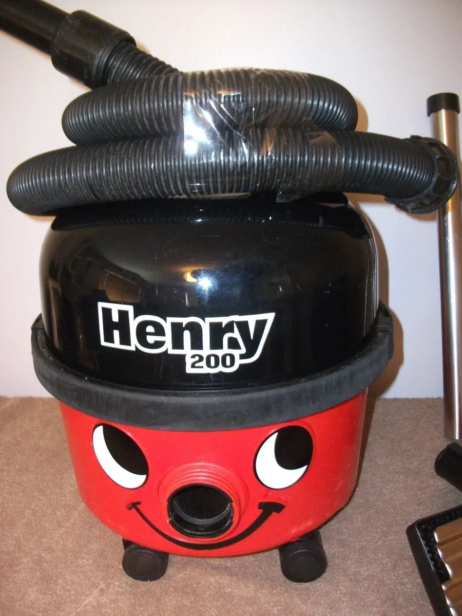 Henry Hoover - Image 1