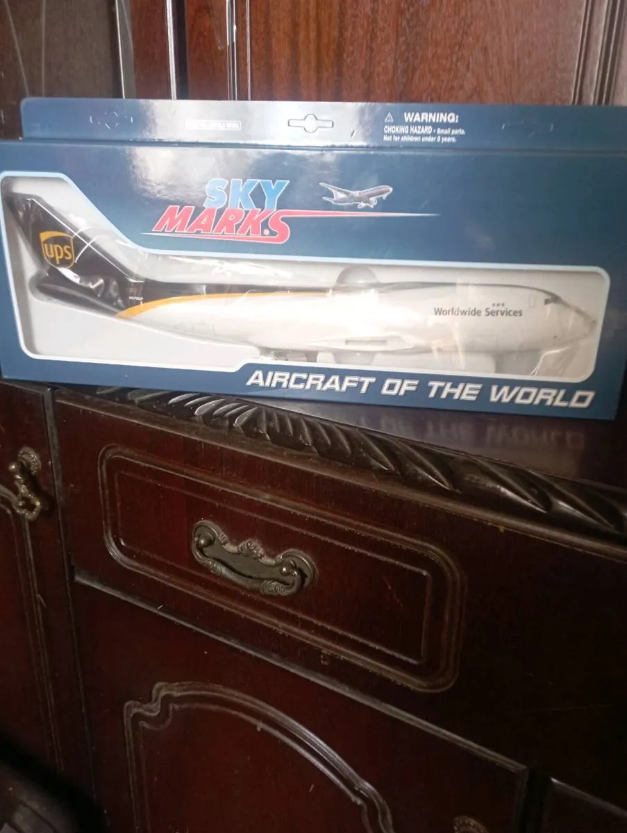SKY MARK'S AIRCRAFT OF THE WORLD - Image 3