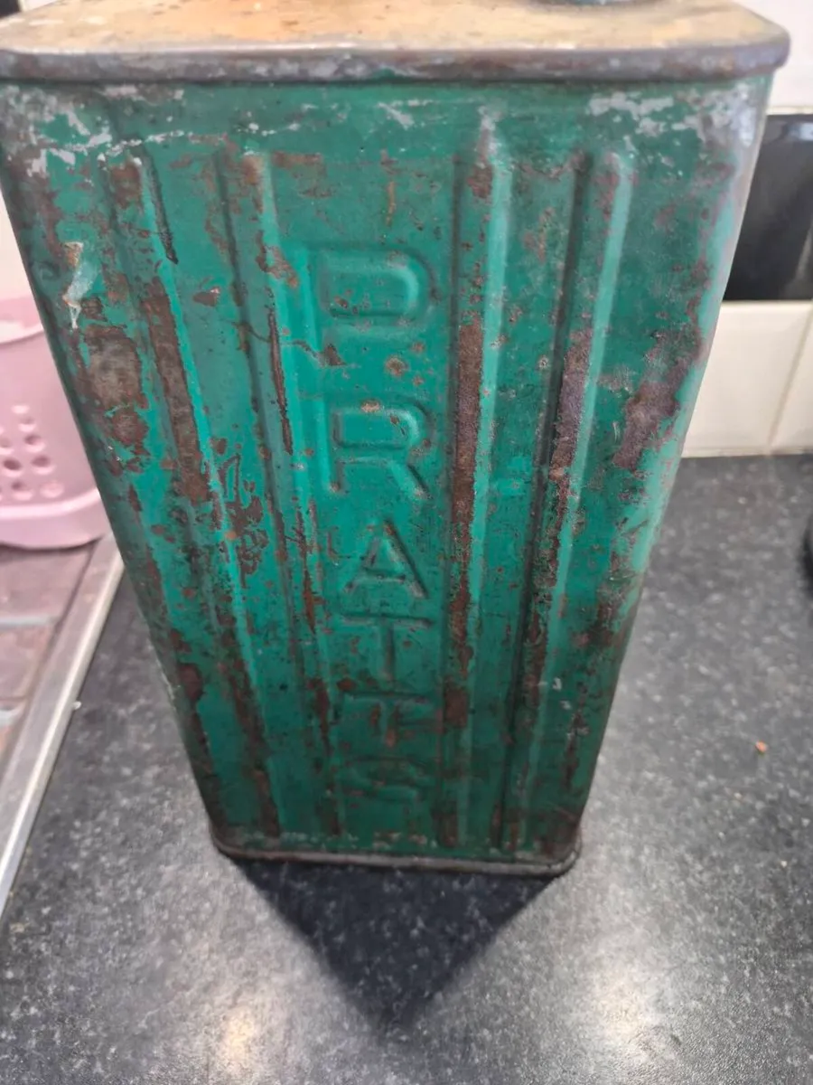 Prtrol can - Image 1