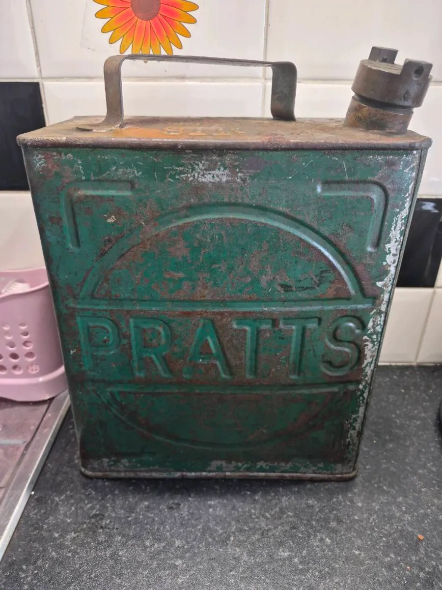Prtrol can - Image 3
