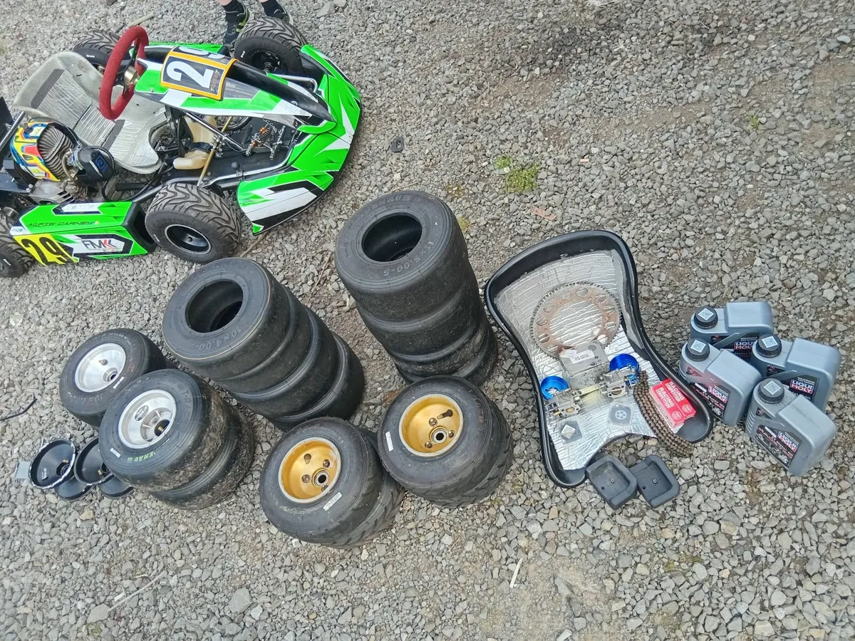 Racing kart - Image 3