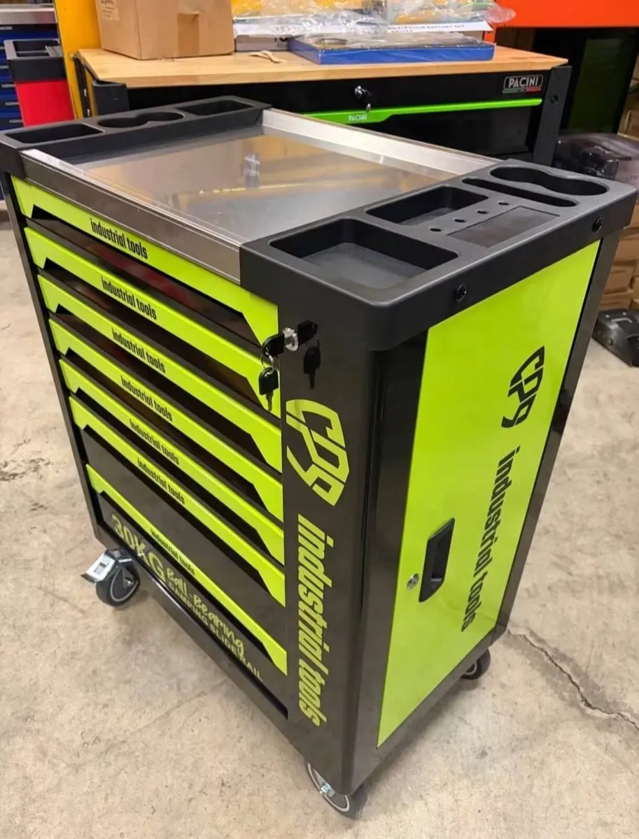 🔧🔥 BRAND NEW 7-DRAWER TOOL CHEST — FULLY LOADED - Image 2