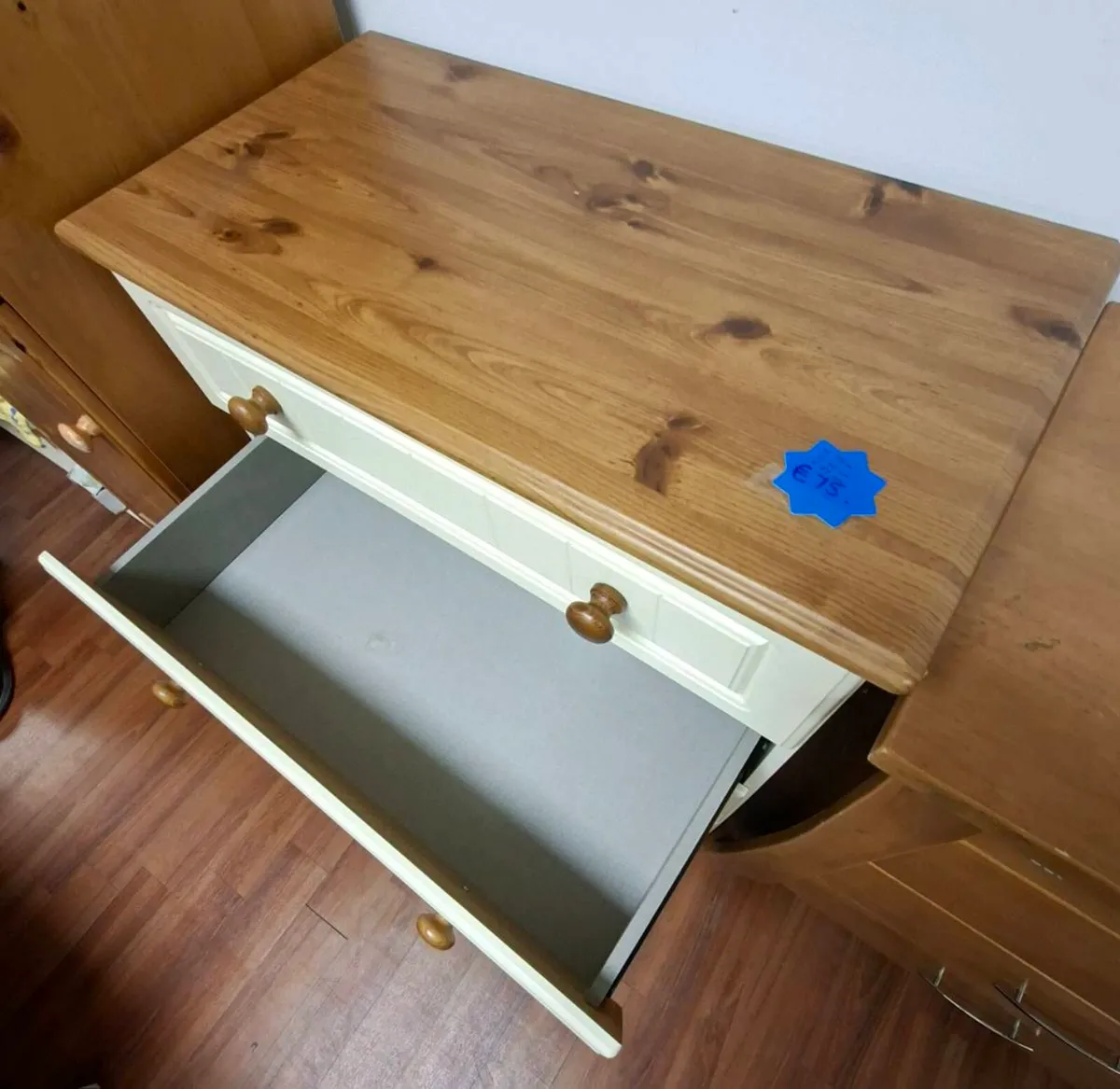 CHEST OF DRAWER 4 DRAWER - Image 3