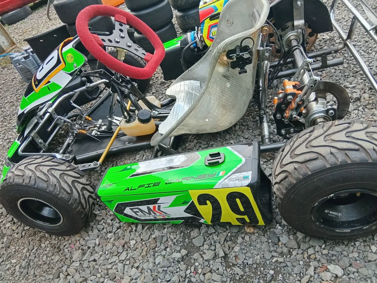 Racing kart - Image 4