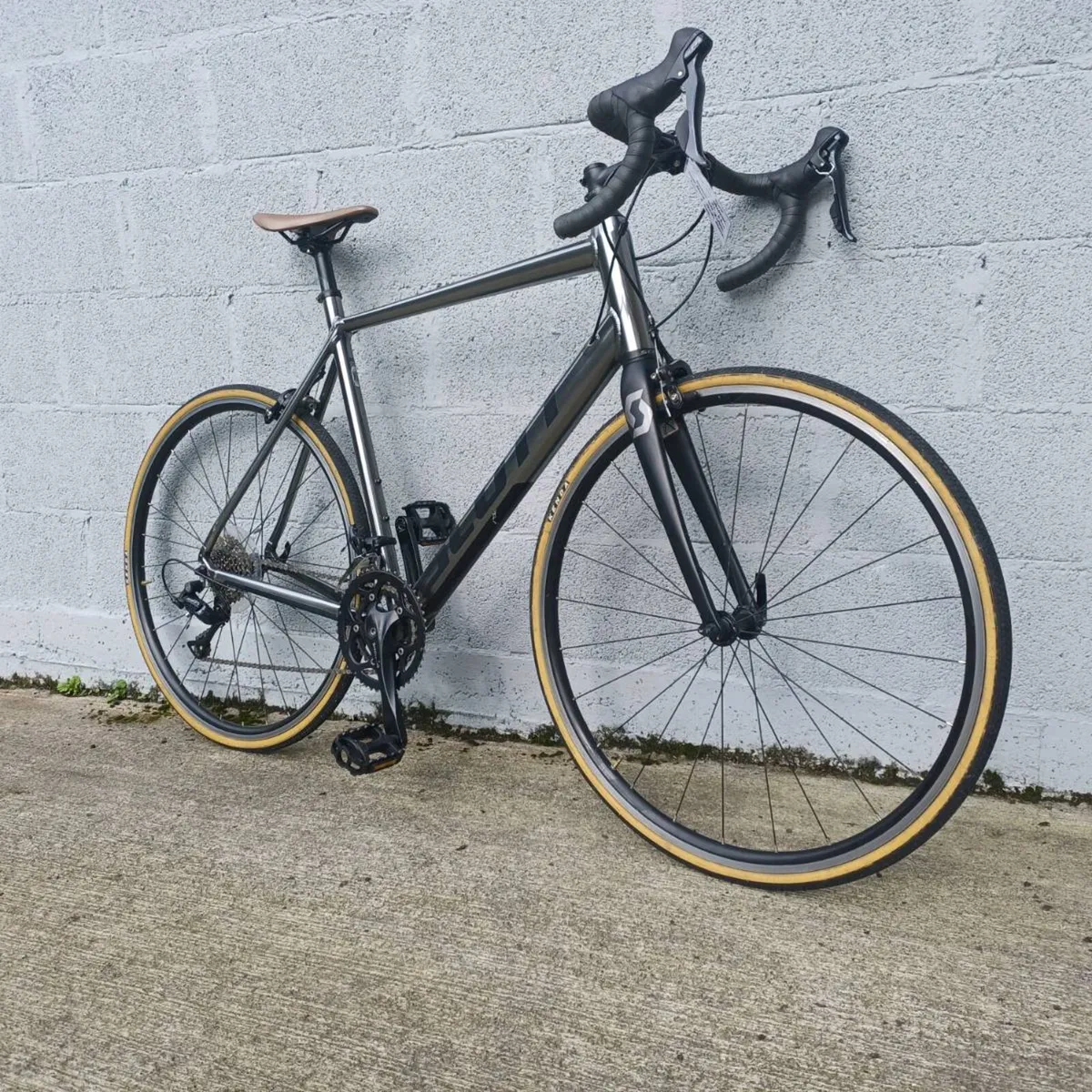 Scott Speedster Gravel bike. XL. 58cm. - Image 1