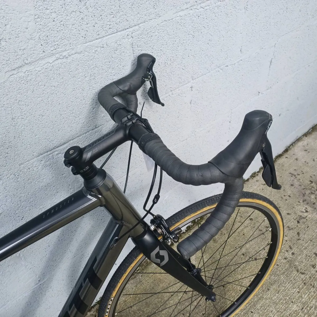 Scott Speedster Gravel bike. XL. 58cm. - Image 3