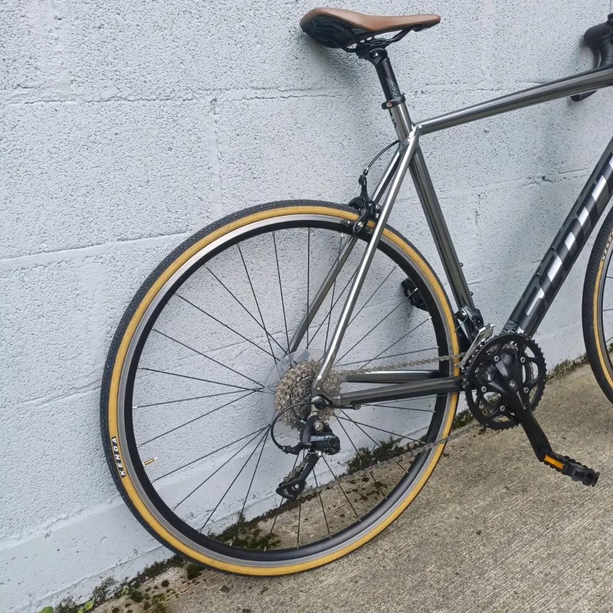 Scott Speedster Gravel bike. XL. 58cm. - Image 2