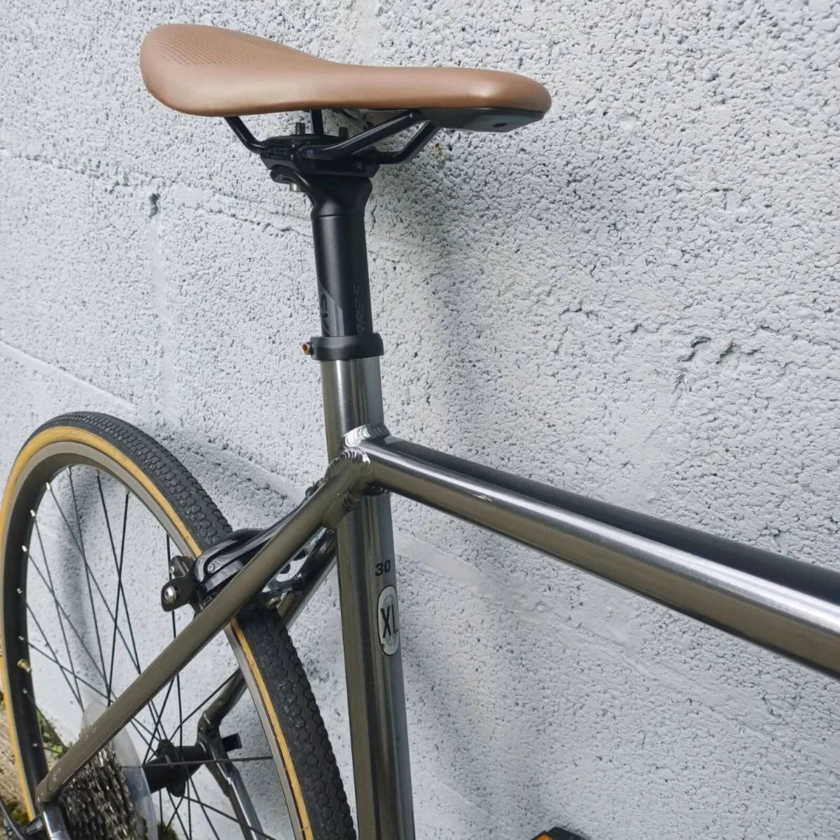 Scott Speedster Gravel bike. XL. 58cm. - Image 4