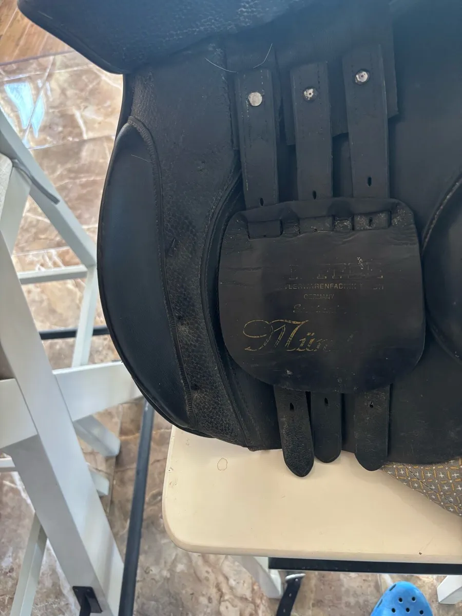 17” Kieffer Saddle - Image 3