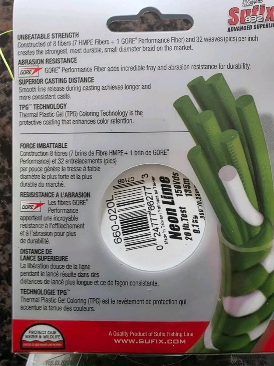 Braid line - Image 2