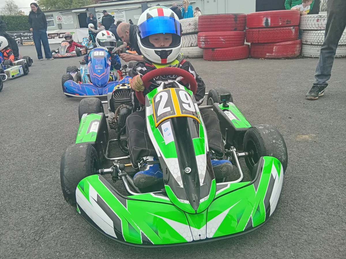 Racing kart - Image 1