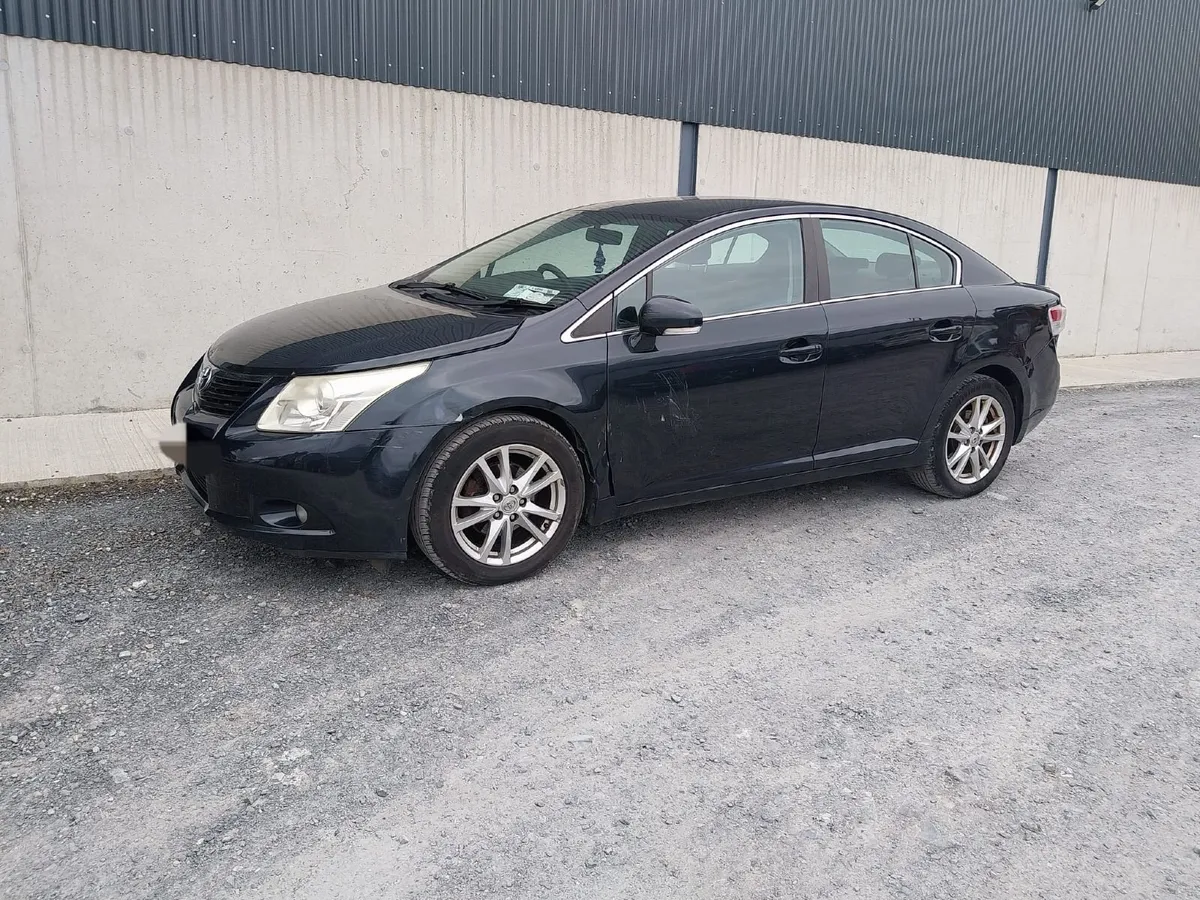 2011 Toyota Avensis 2.0 Diesel - Image 4