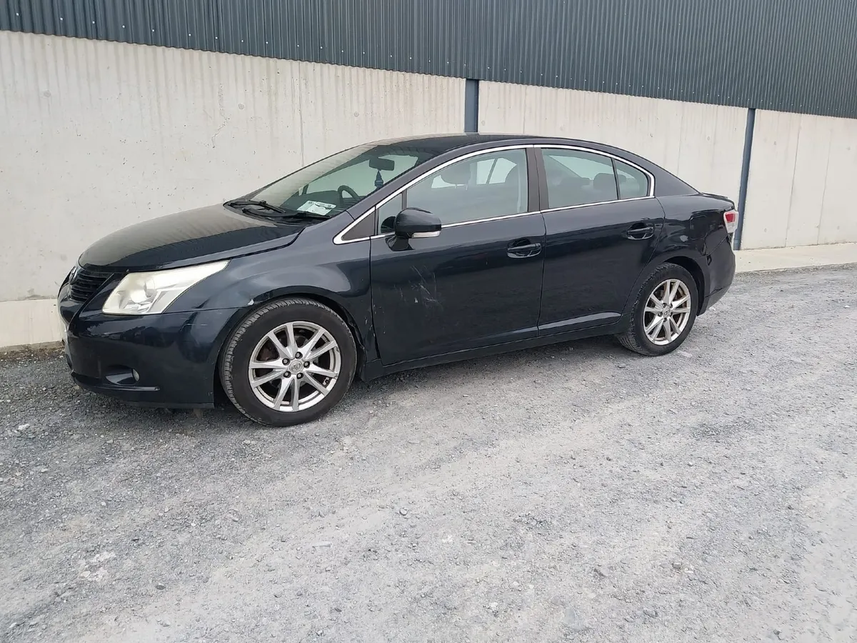 2011 Toyota Avensis 2.0 Diesel - Image 3
