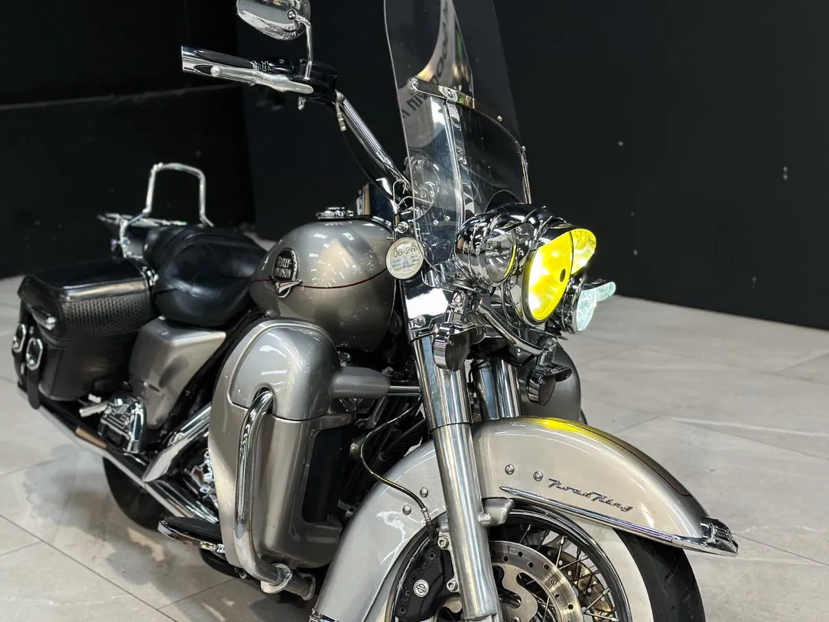 HARLEY DAVIDSON ROAD KING - Image 3