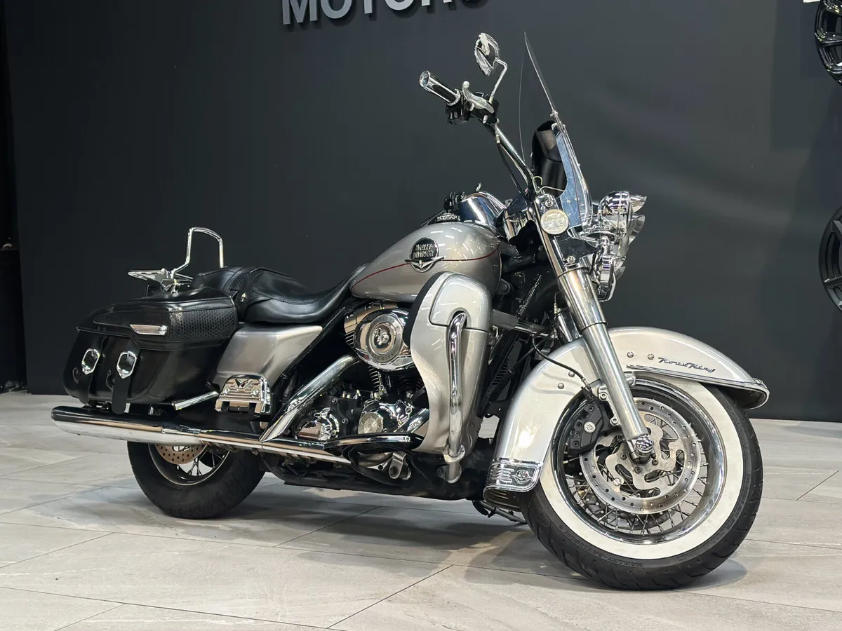 HARLEY DAVIDSON ROAD KING - Image 2