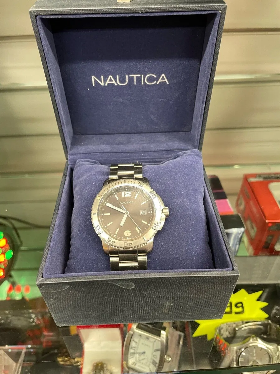 Nautica dive watch - Image 1