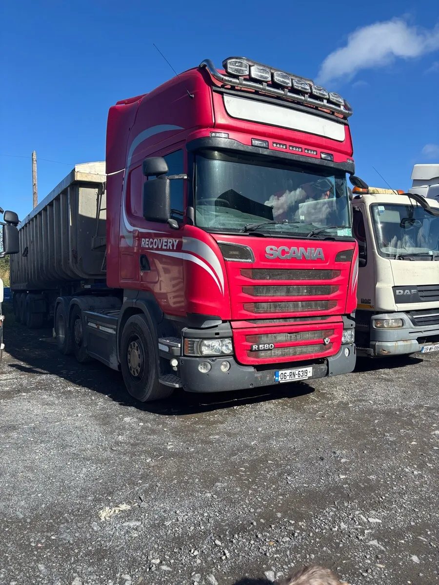 Scania R500 manual pre addblue
