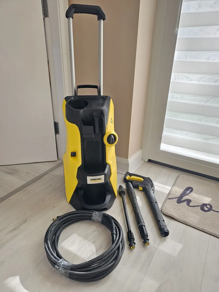 Kärcher K7 Compact Power Washer - Image 2