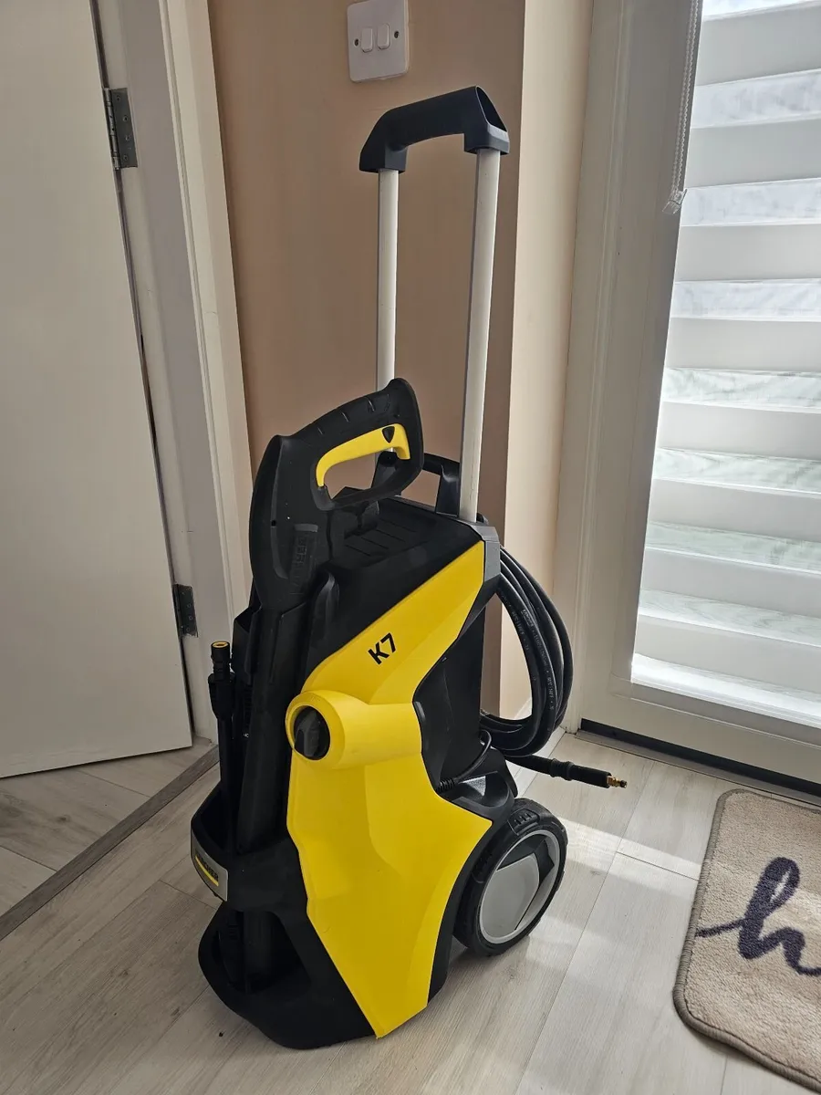 Kärcher K7 Compact Power Washer - Image 3