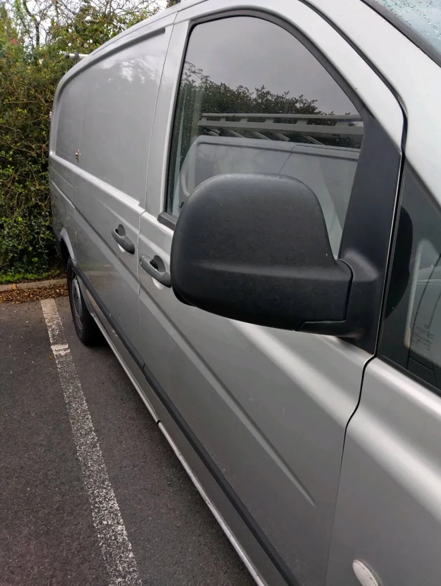Mercedes Vito van - Image 1