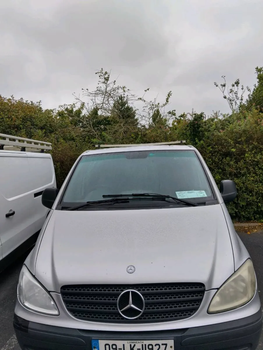 Mercedes Vito van - Image 2