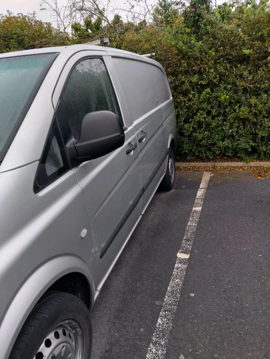 Mercedes Vito van - Image 3