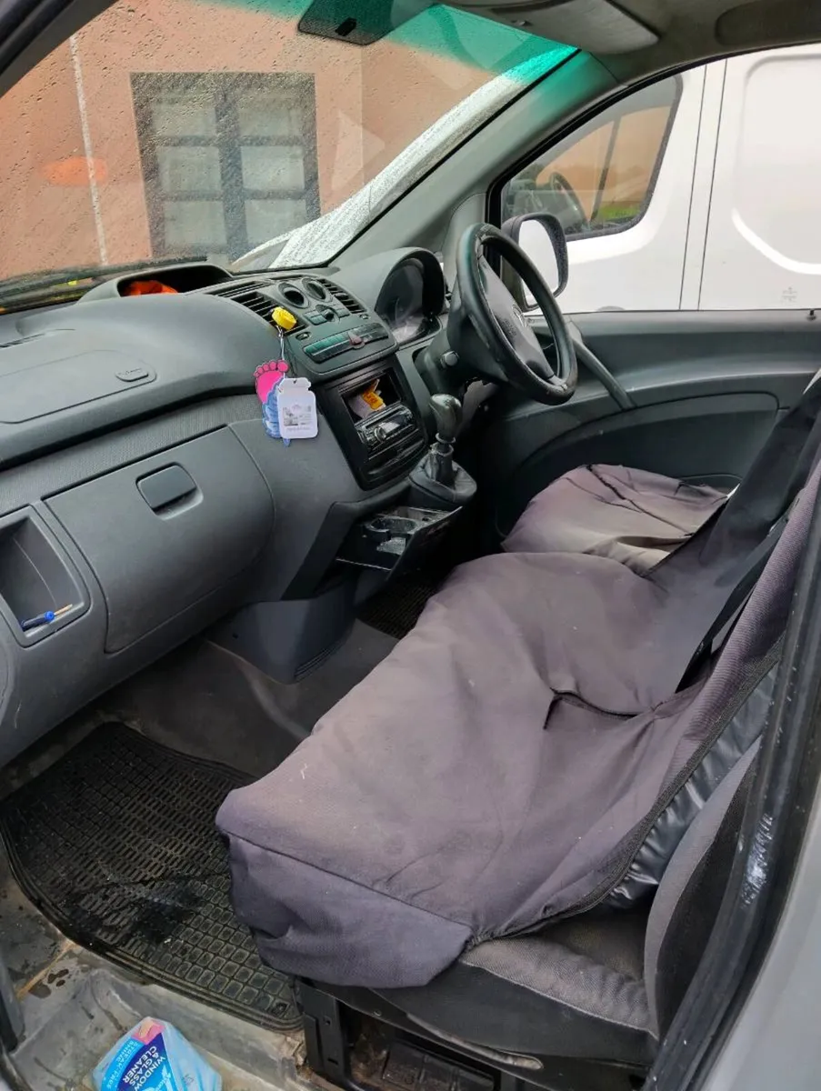 Mercedes Vito van - Image 4