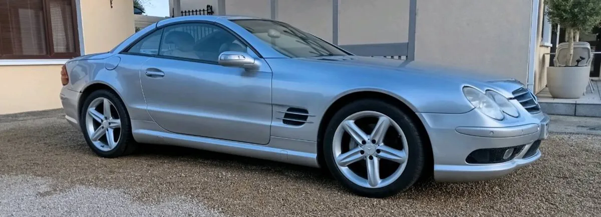 Mercedes SL - Image 2