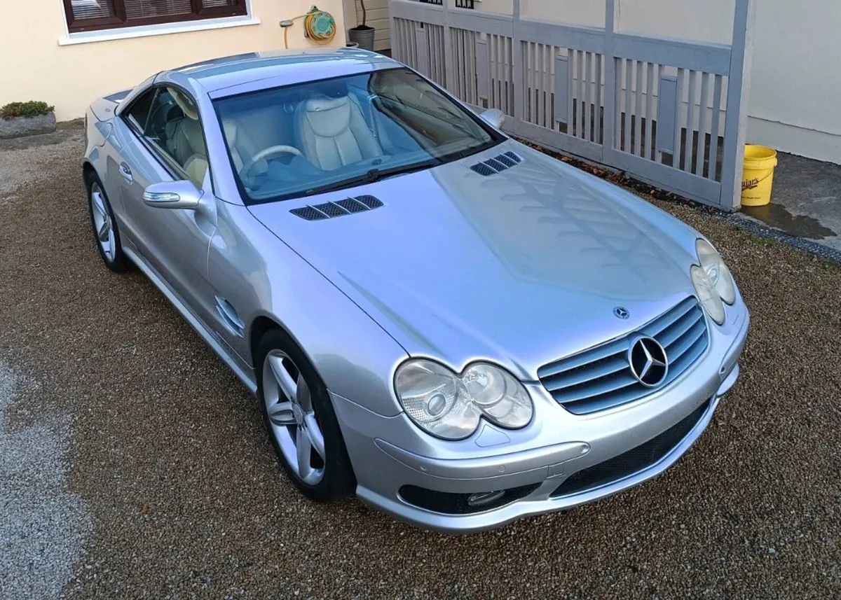 Mercedes SL - Image 3