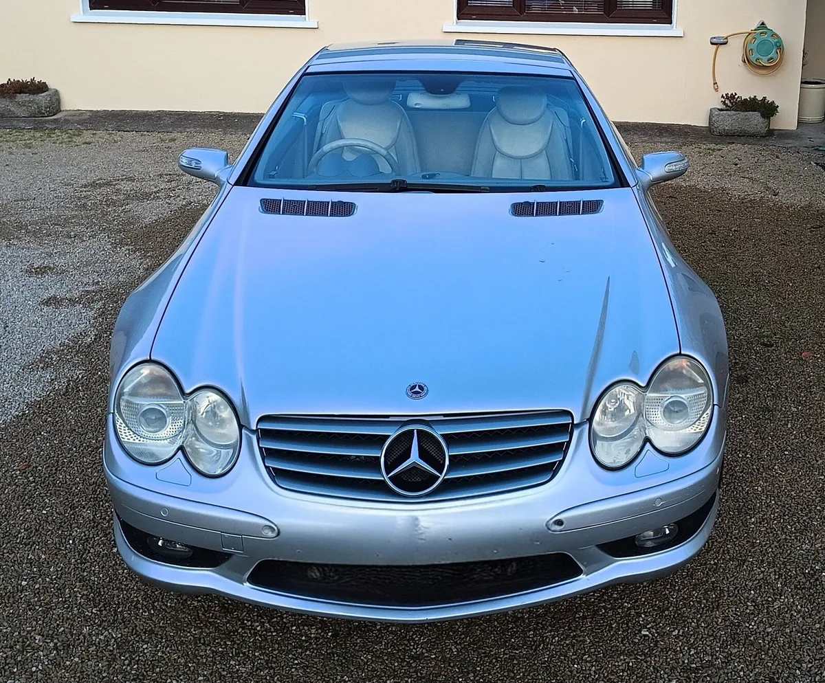 Mercedes SL - Image 4