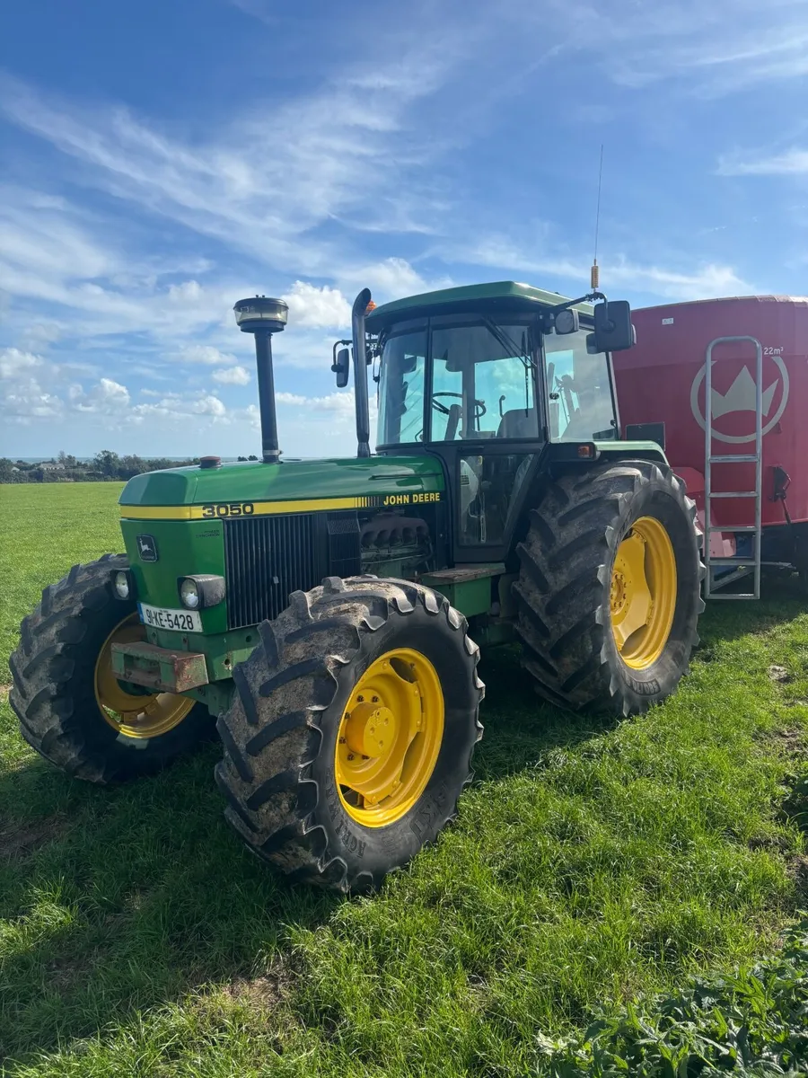 John Deere Other 1991 - Image 1