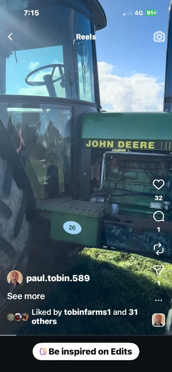 John Deere Other 1991 - Image 3