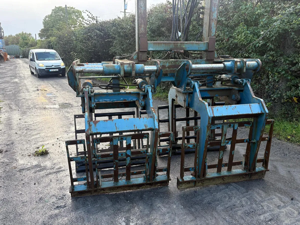 Fabcom Twin Block Grab - Image 3