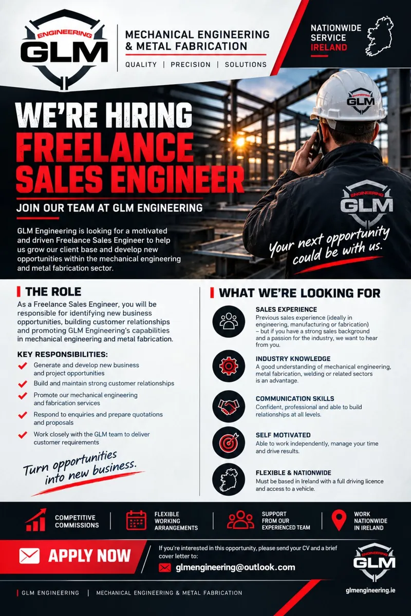Sales Engineer