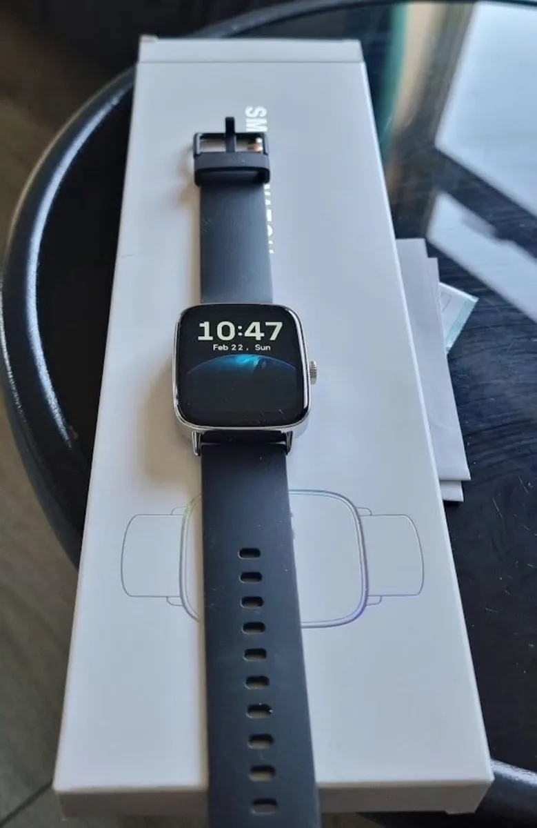 SMART WATCH - Image 2