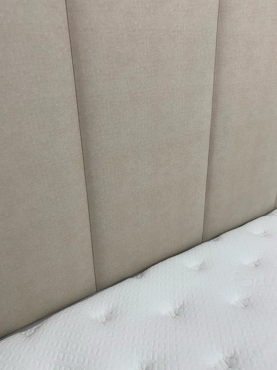 RESPA Kingsize bed with storage - Image 4