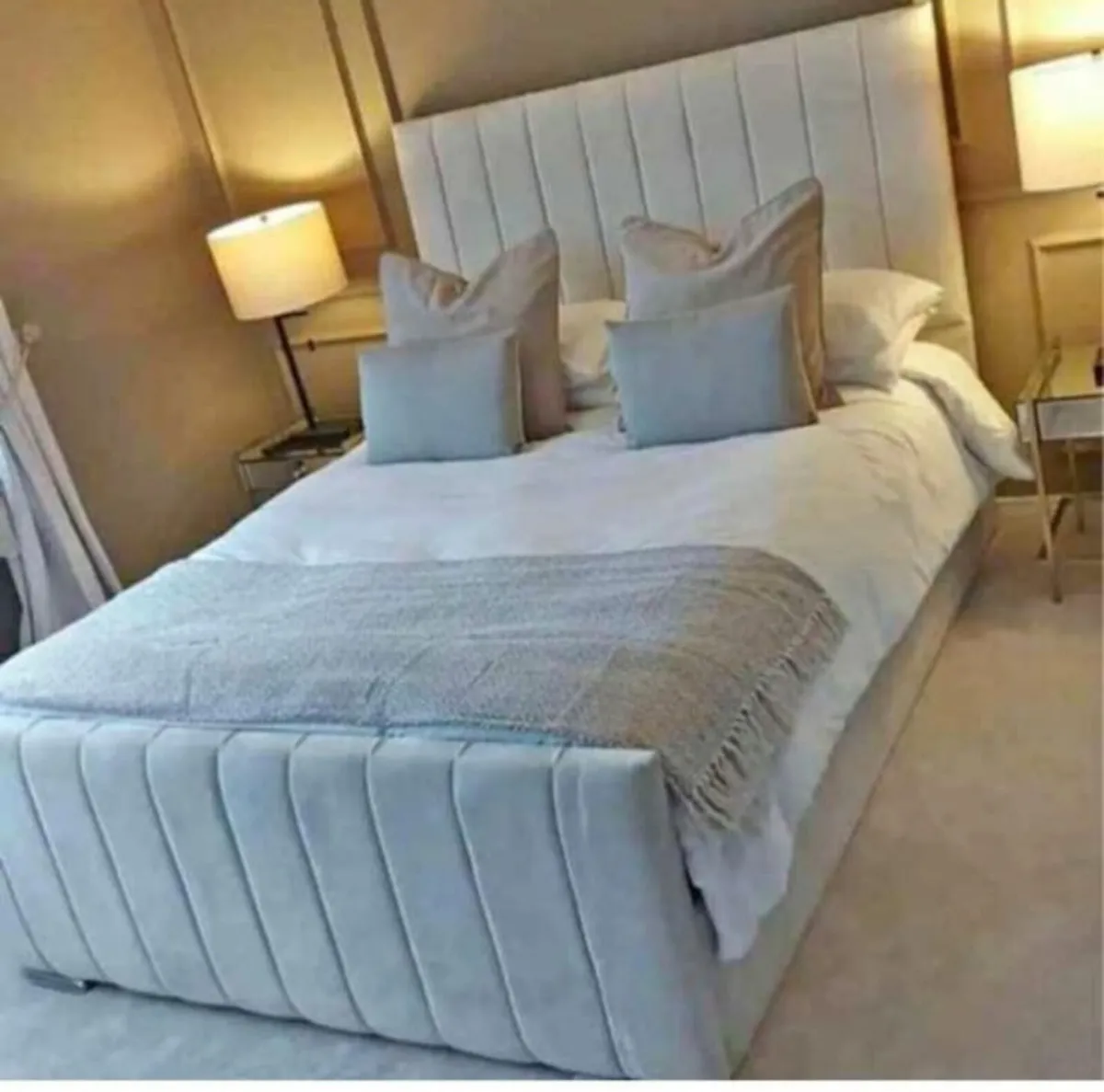 Bed - Image 1
